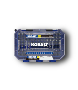 51415 100-Piece Ultimate Screwdriver Bit Set