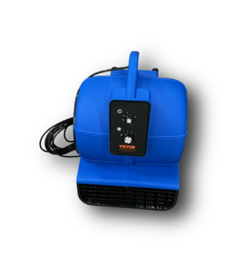 51417 3-Speed Floor Blower and Air Mover