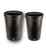51422 Rain Wizard 2-Pack 50-Gallon Water Storage Tanks