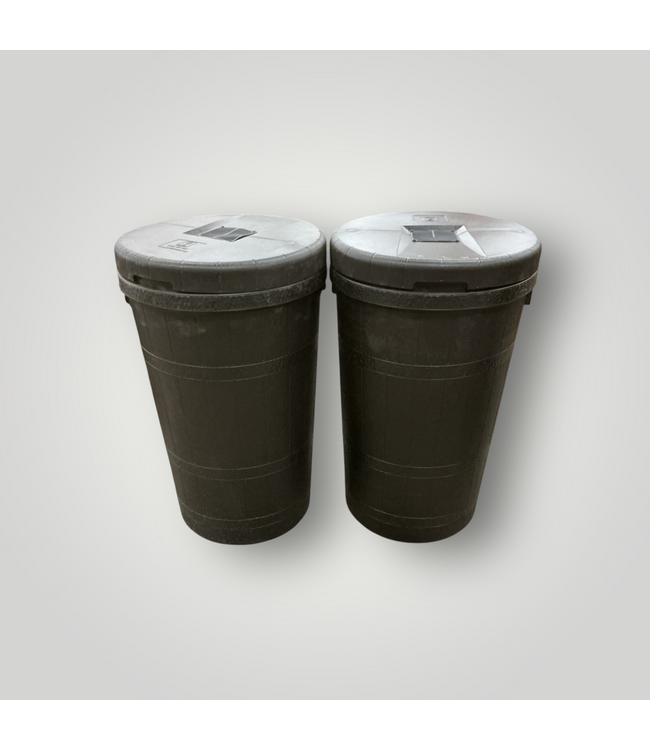 51422 Rain Wizard 2-Pack 50-Gallon Water Storage Tanks