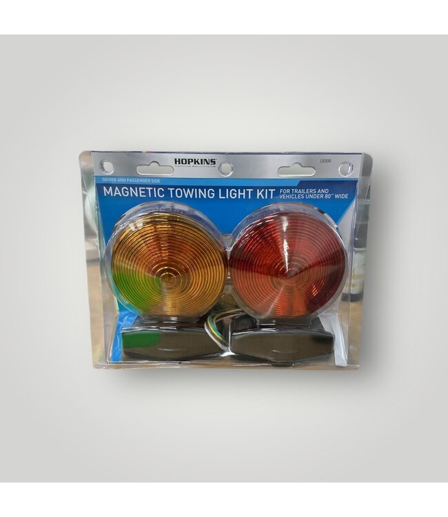 51435 Magnetic 2-Sided Towing Light Kit