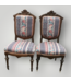 51439 Traditional Side Chair Set of Two