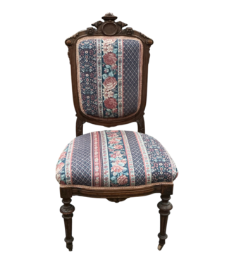 51439 Traditional Side Chair Set of Two