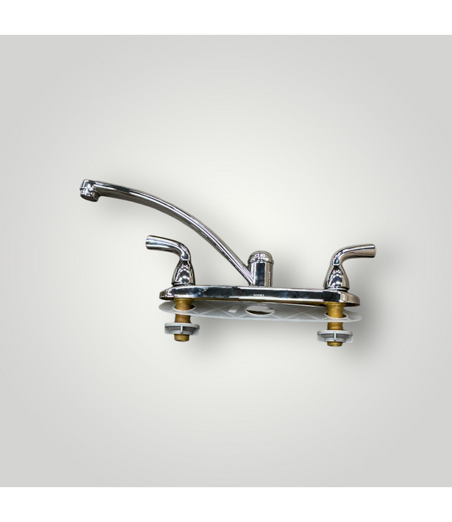 51442 Chrome Single Handle Kitchen Faucet