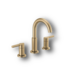 51444 Champagne Bronze Widespread Bathroom Faucet
