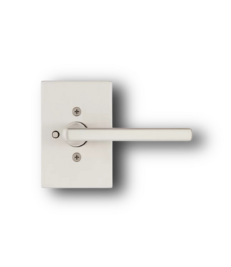 51443 Satin Nickel Steel Door Handle