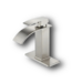51446 Brushed Nickel Single Handle Waterfall Faucet