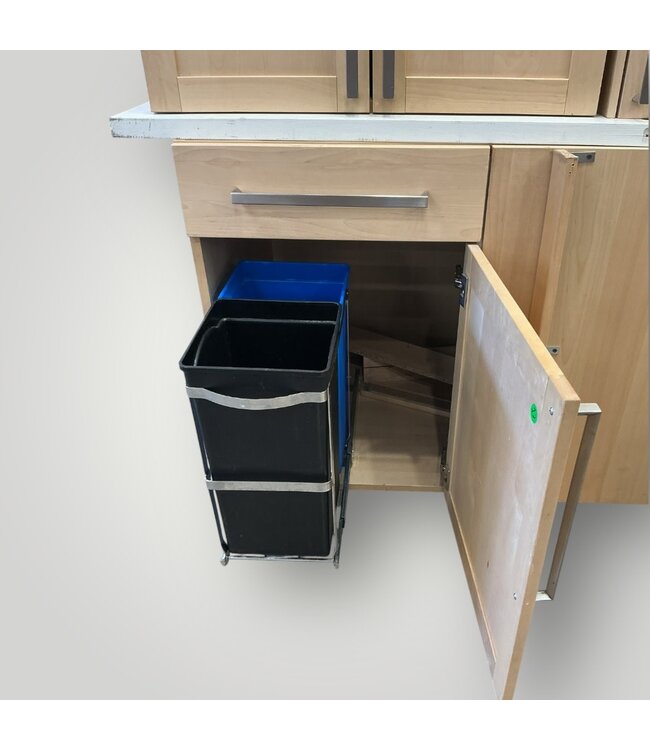 51427 Pale Blonde Cabinet Set 13-pcs