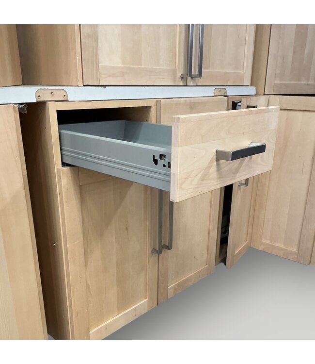 51427 Pale Blonde Cabinet Set 13-pcs