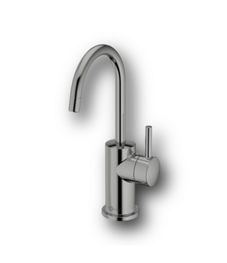 51450 Steel Instant Hot Water Faucet & Hardware