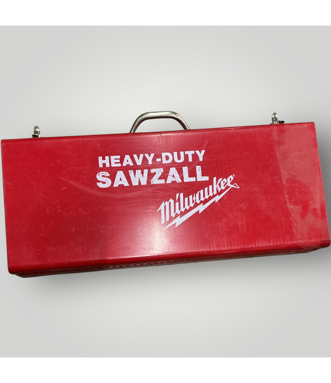 51451 Corded Reciprocating Saw w/ Metal Case