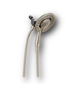 51457 4-Spray Shower Head and Handheld Combo