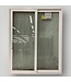 51459 White Vinyl Sliding Patio Door 71"W x 88"H