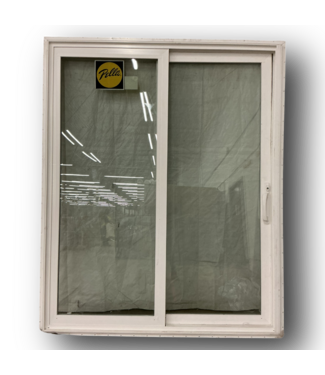 51459 White Vinyl Sliding Patio Door 71"W x 88"H