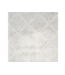 51460 White and Grey Bohemian Rug 3' x 5'