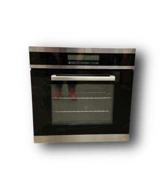 51462 Stainless Steel Single Electric Wall Oven 24"