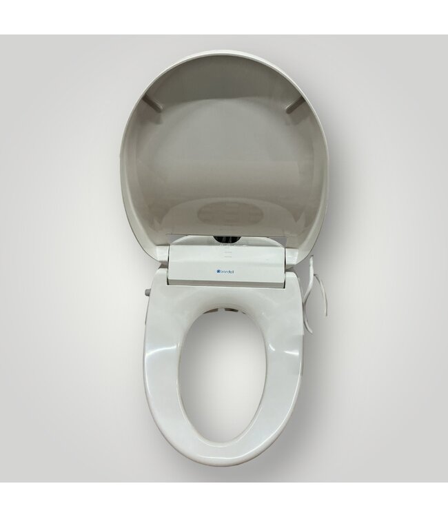 51463 Swash 1000 Plastic Heated Bidet Toilet Seat