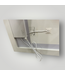 51465 24-in x 32-in Silver LED Integrated Bathroom Mirror