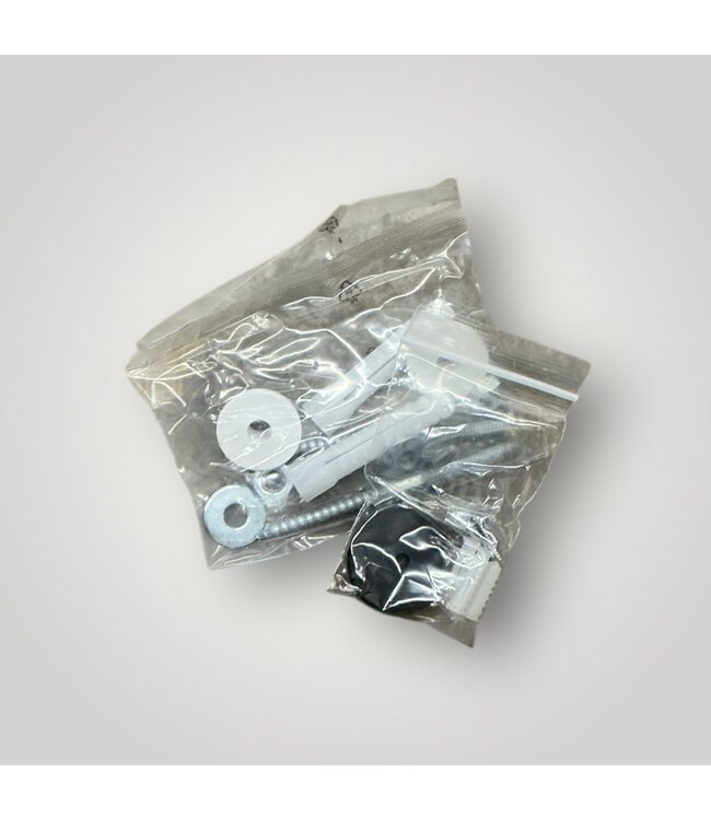 51437 White Glossy Ceramic Bathroom Sink 33"W