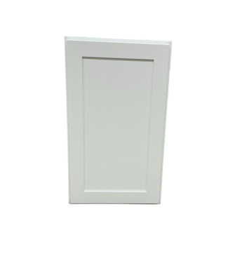 51461 White 18"W Wall Cabinet