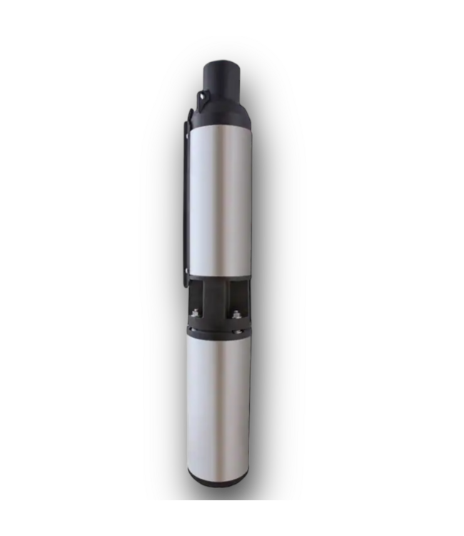 51483 Stainless Steel Submersible Well Pump 12-gallon