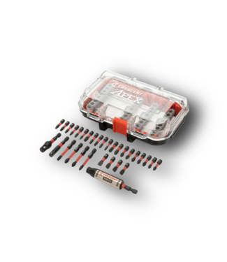 51495 31-Piece Vortex Impact Bit Set