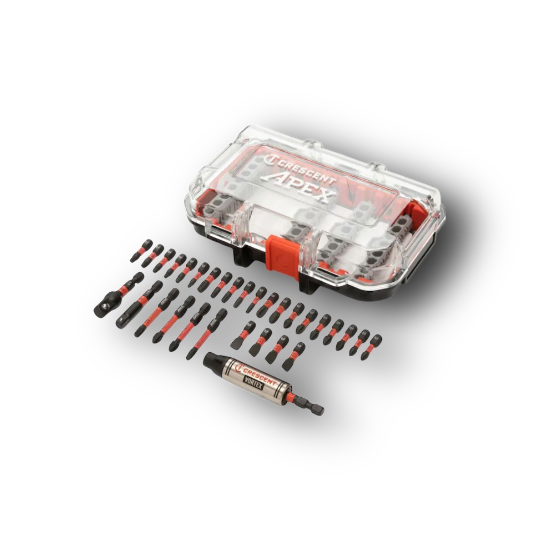 51495 31-Piece Vortex Impact Bit Set - Bud's Warehouse