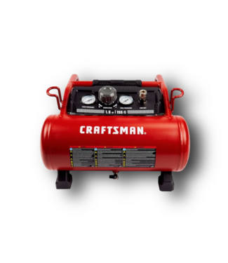 51503 3-Gallon Portable Air Compressor