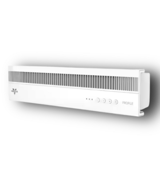 51508 White Window Fan