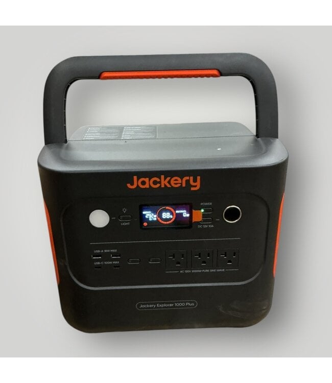 51509 Portable Power Station