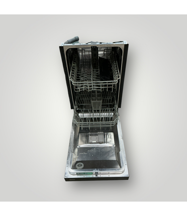 51516  18-in Front Control Built-in Dishwasher