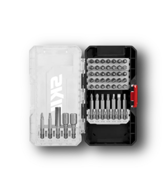 51517 47-Piece Screwdriver Bit Set