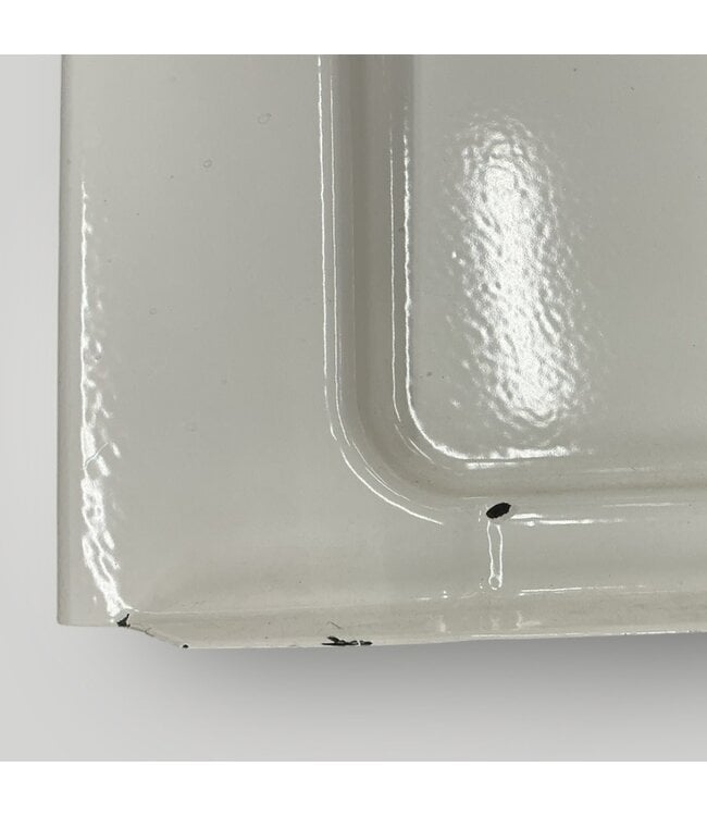 51520 Pro Steel Shower Pan Center Drain 48" x 34"