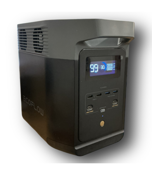 51518 Portable Power Station