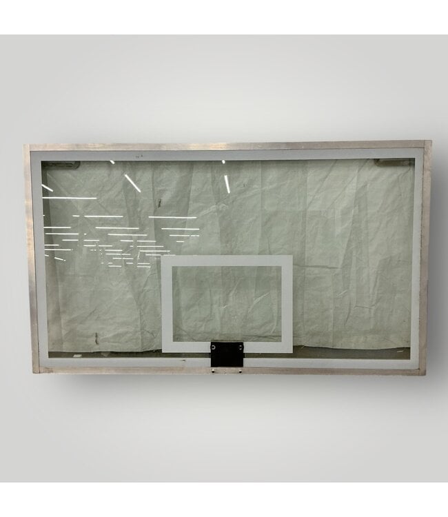 51535 Basketball Ceiling-Suspended Backboard And Rim