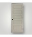 51538 Prehung 5-Panel Interior Door 32" x 80"