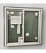 51545 Horizontal Sliding Window 47.5"W x 47.5"H
