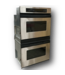 51560 Stainless Steel Double Wall Oven 30"