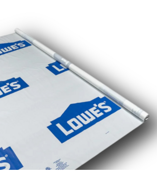 51566 Water Resistant House Wrap 9' x 150'