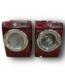 51568 Stackable Merlot Front Load Washer & Dryer Set