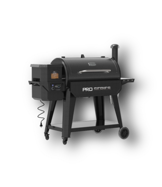51570 Smart Black Pellet Grill/Smoker