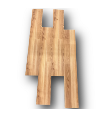 51573 Clear Cherry Resilient Vinyl Plank Flooring 455.4 sq. ft.