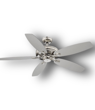 51575 5-Blade Ceiling Fan Without Light 52"