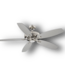51575 5-Blade Ceiling Fan Without Light 52"