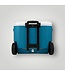 51578 Cerulean Blue Cooler with Wheels 60 qt.