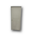 51582 Prehung 2-Panel Hollow Interior Door 32" x 80" RH