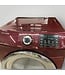 51568 Stackable Merlot Front Load Washer & Dryer Set