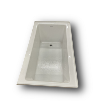 51590 White Acrylic Drop-In Bathtub 32" x 60"