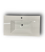 51611 Glossy White Drop-In Acrylic Sink Top 35.5" x 19.75"