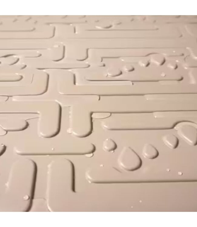 51614 Beige Cabinet Mat 34" x 22.5"